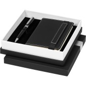 Legatto A6 notitieboek en balpen geschenkset