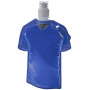 Goal 500 ml voetbal jersey waterzak - Blauw